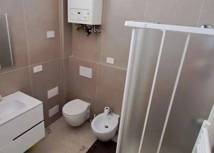 L' Amabile Volpe - Via Carlo Levi 2&2 Lejlighed Pianoro